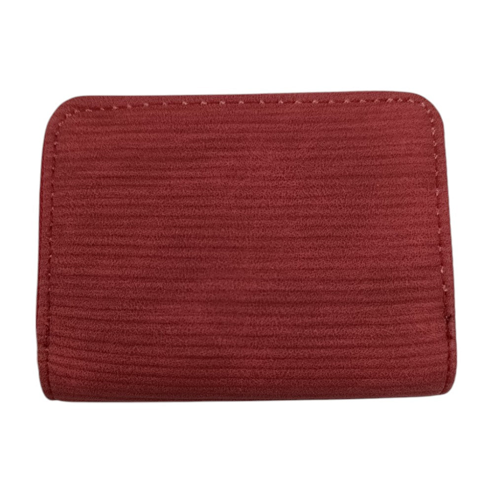 OEMΠορτοφολάκι Matte Με Ρίγες 12X9εκ 5 Χρώματαpapell.gr