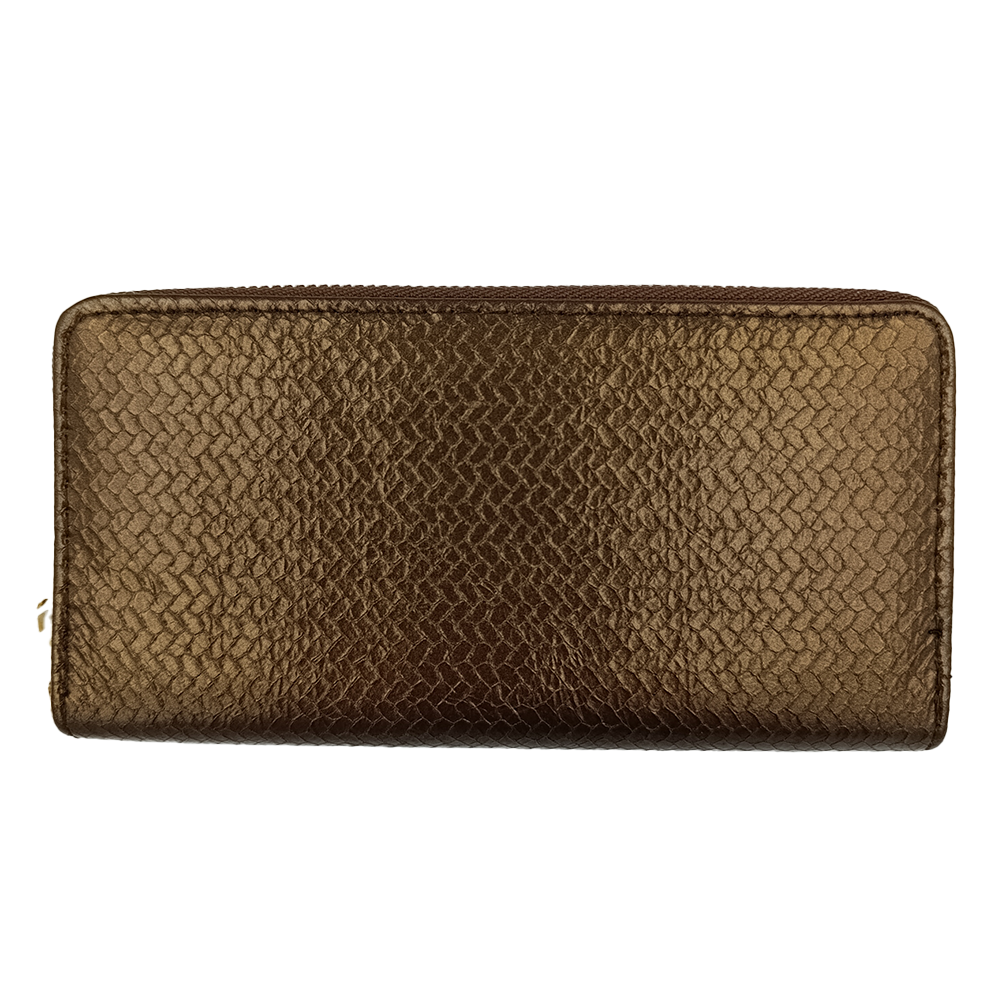 Πορτοφόλι Μεταλλιζέ 19Χ10εκ