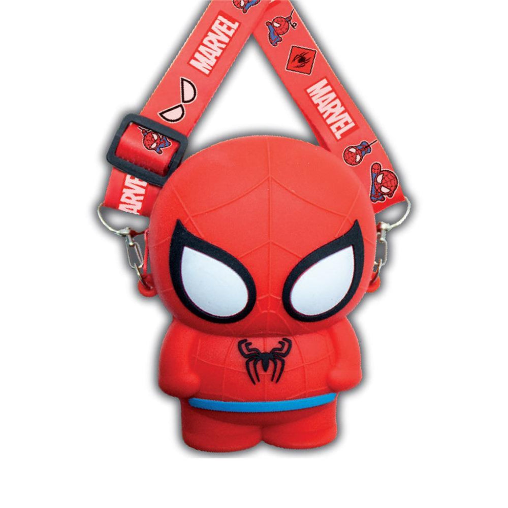 DiakakisΠορτοφόλι SpiderMan Με Λουράκι Ώμουpapell.gr