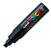 POSCAUni-ball Posca Μαρκαδόρος 8 mm Μαύροςpapell.gr