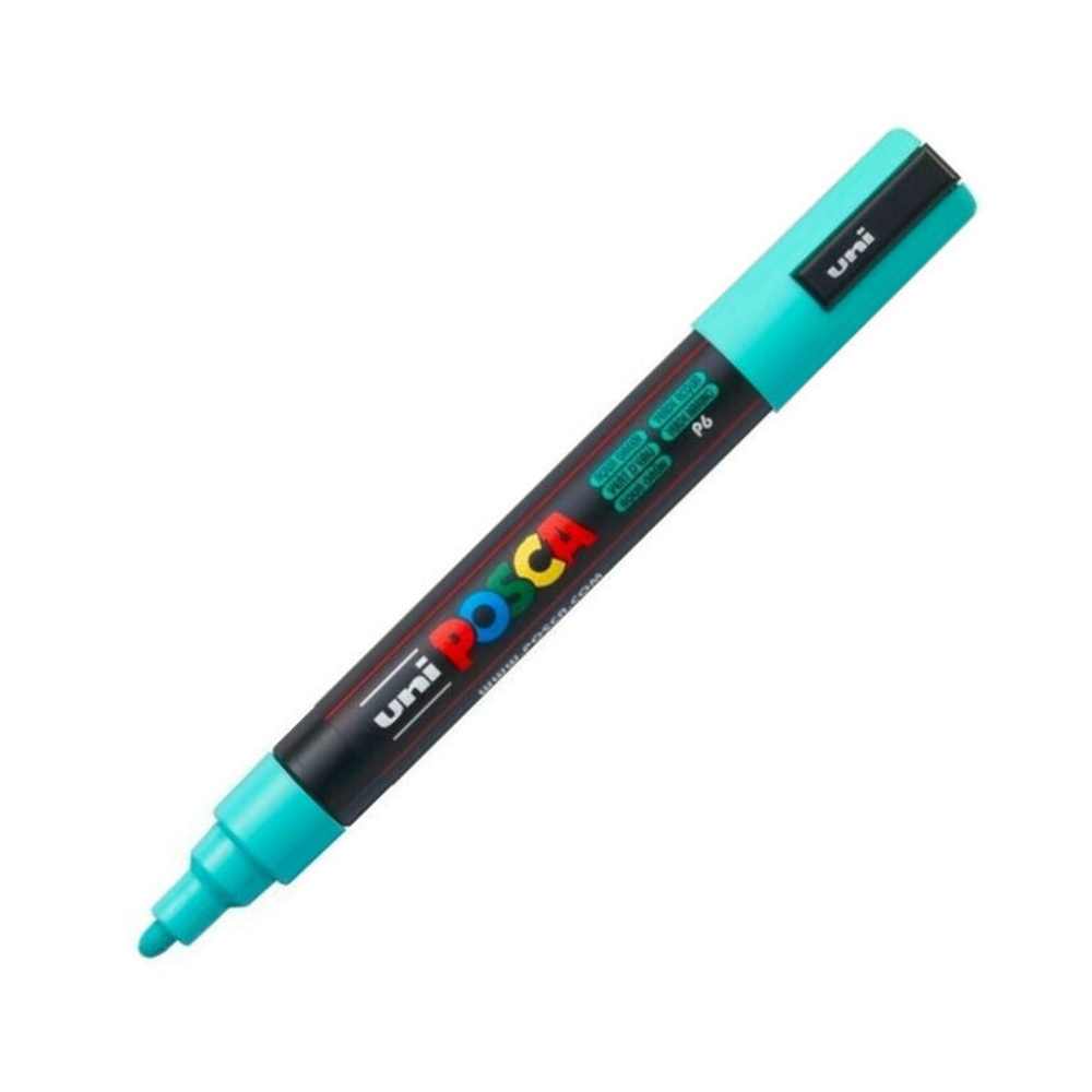 POSCAUni-Ball Posca Μαρκαδόρος Μεσαίος Aquapapell.gr