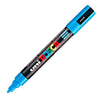 PoscaUni-Ball Posca Μαρκαδόρος Μεσαίος Γαλάζιοςpapell.gr