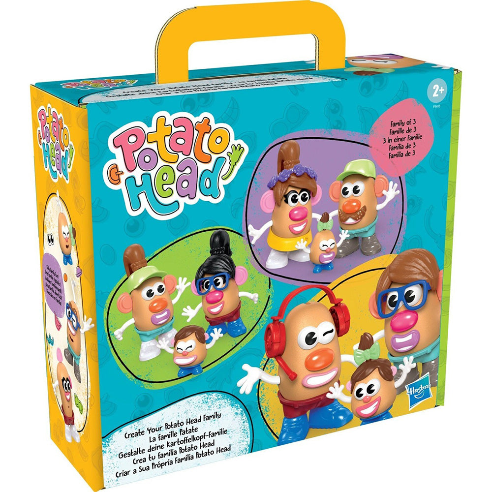 Hasbro Potato Head Create Your Family Set 