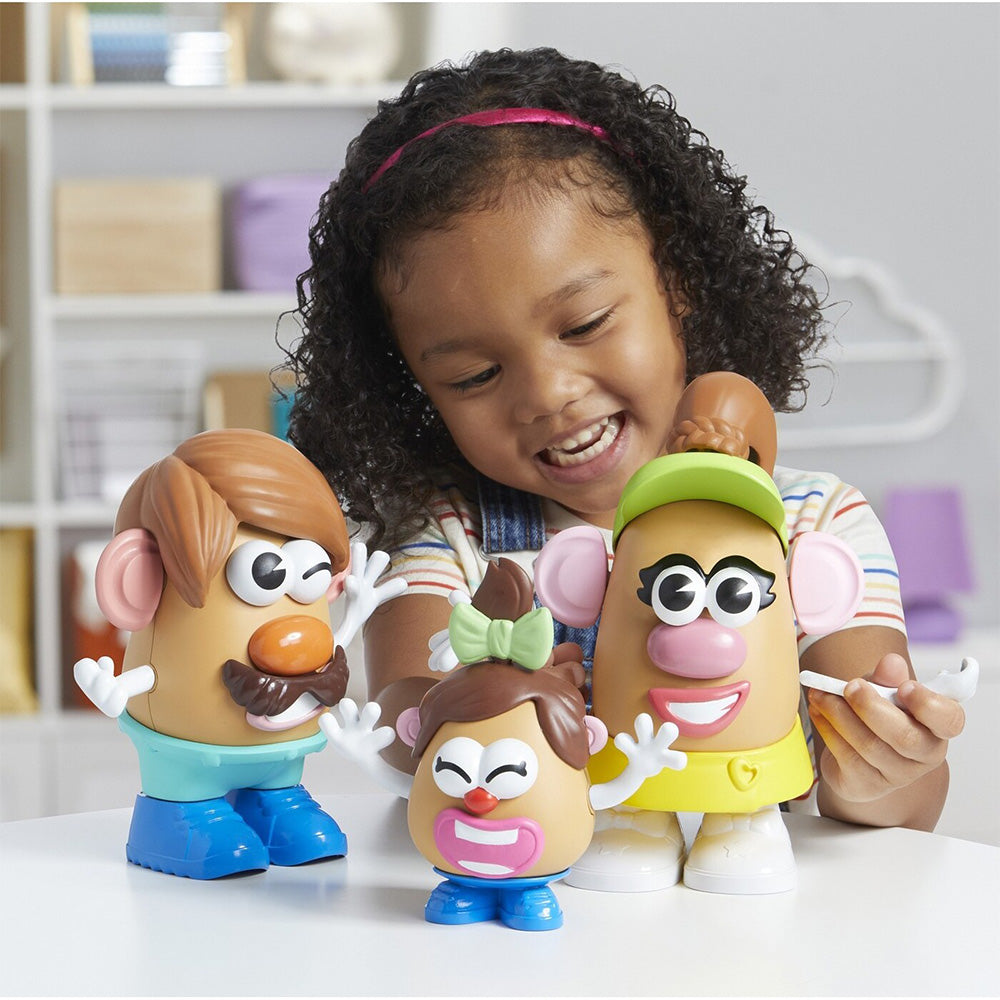 Hasbro Potato Head Create Your Family Set 