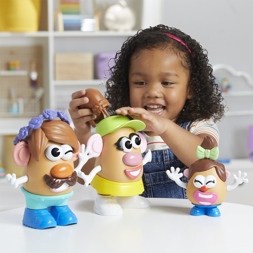 Hasbro Potato Head Create Your Family Set Hasbro Potato Head Create Your Family Set 