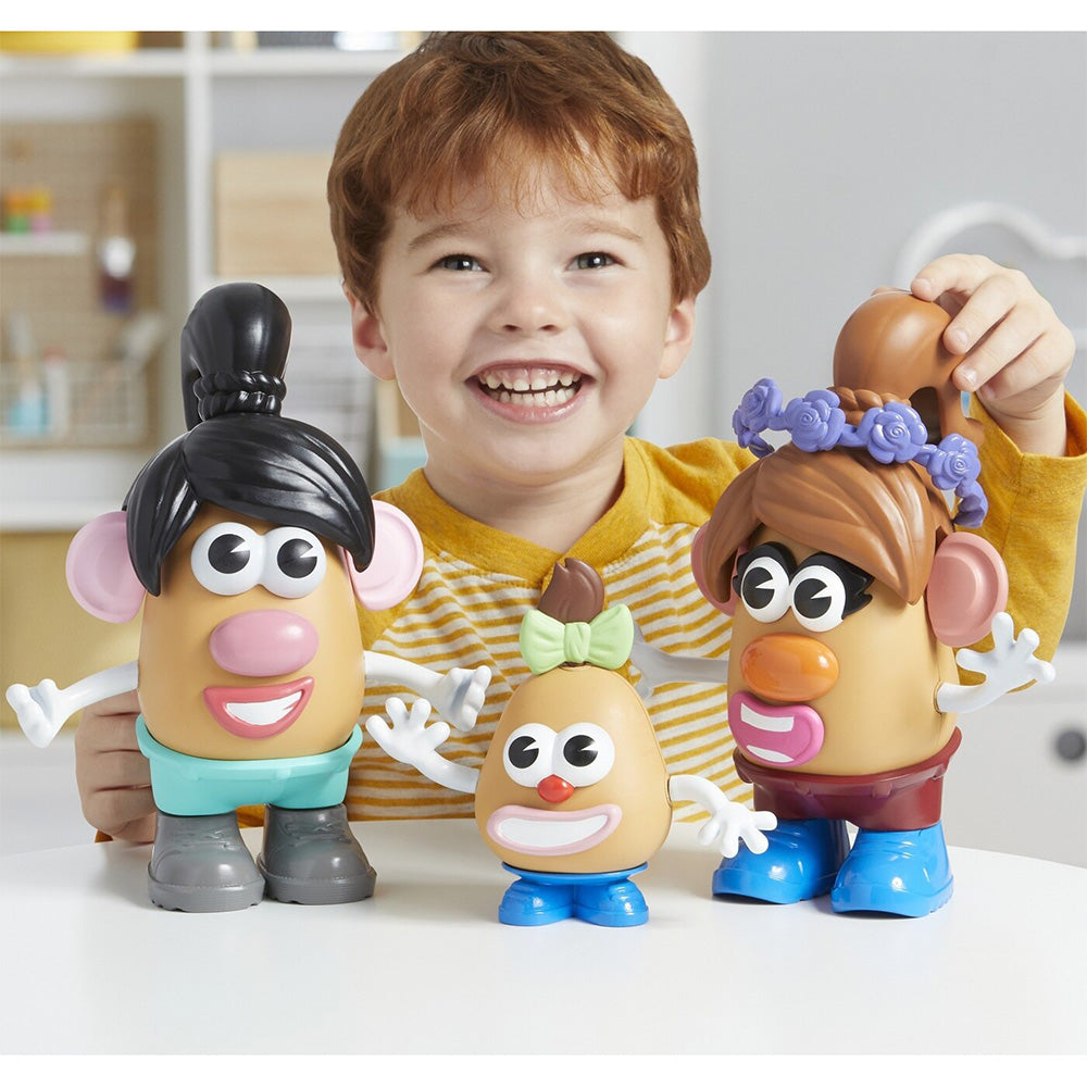 Hasbro Potato Head Create Your Family Set 