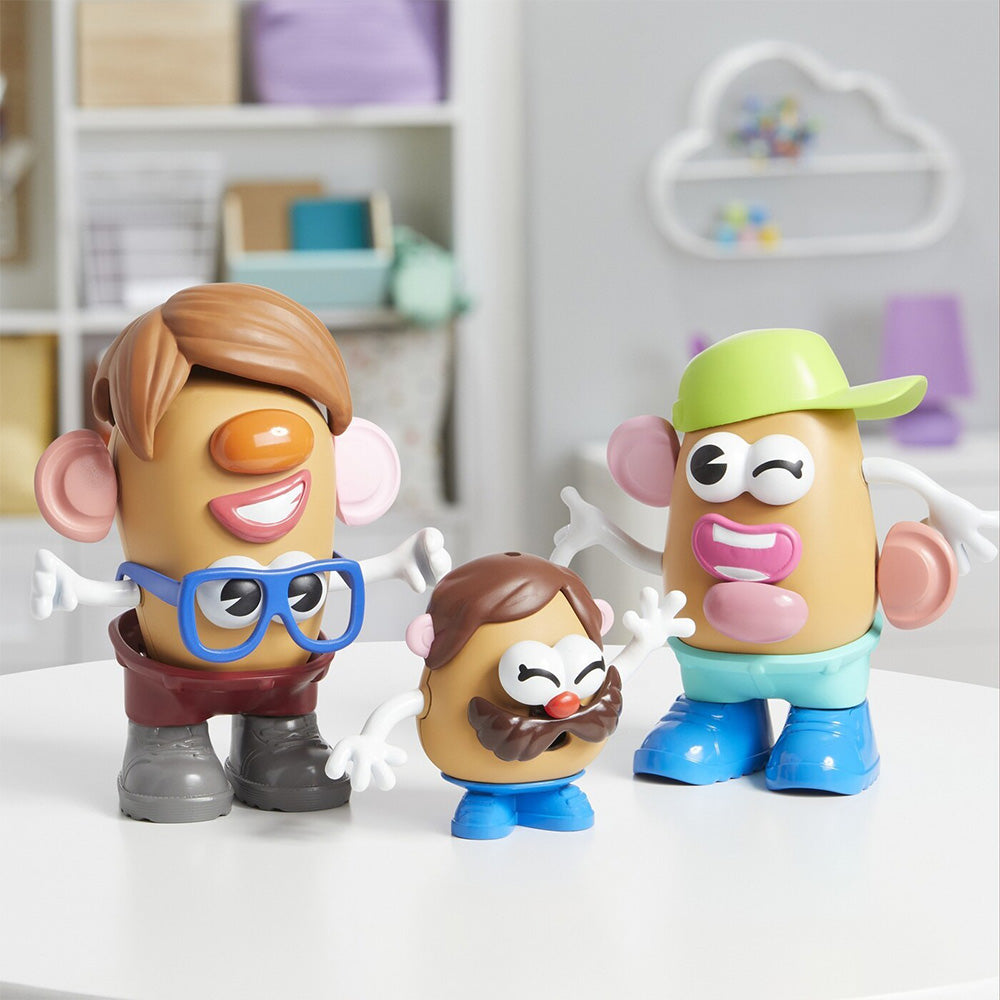 Hasbro Potato Head Create Your Family Set Hasbro Potato Head Create Your Family Set 