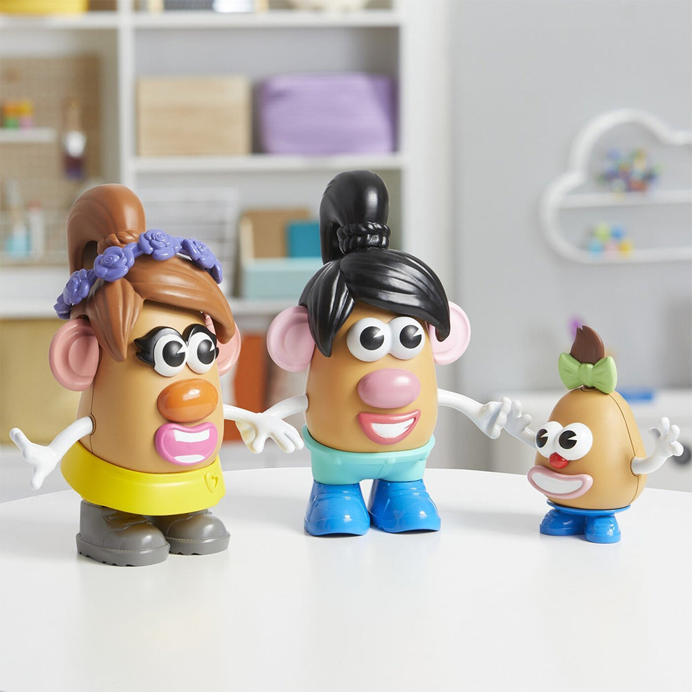 Hasbro Potato Head Create Your Family Set 