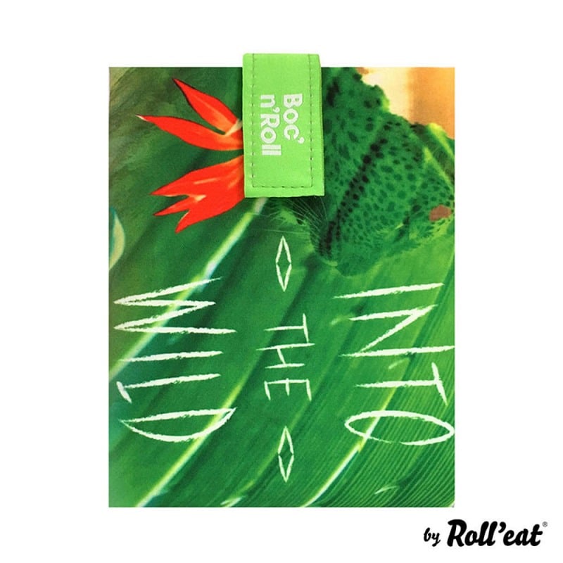 Επαναχρησιμοποιουμενη Θηκη Σαντουιτς Boc 'N Roll Young-Wild