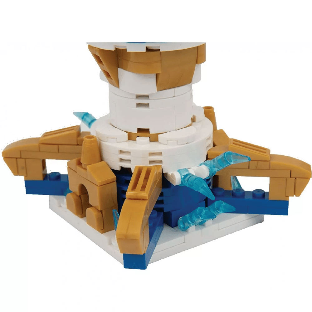 GIOCHI PREZIOSIGormiti Καστρο Παγου Building Setpapell.gr