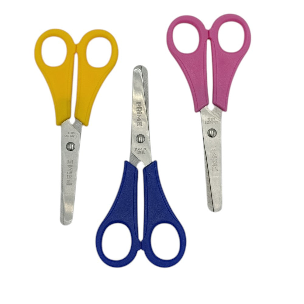 Prime Line Ψαλίδι 3 Χρώματα - 1 Τμχ