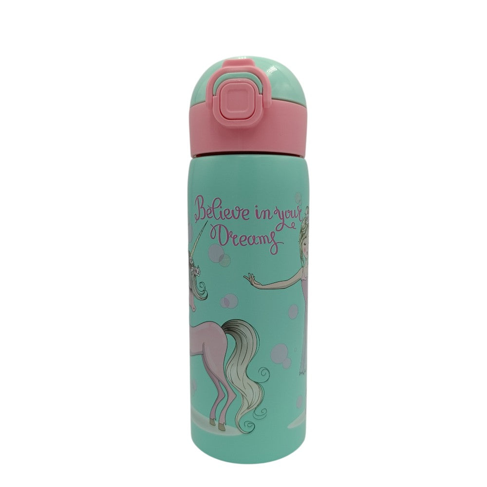 Prime Line Θερμός Ανοξείδωτο Ατσάλι 500ml Believe In Your Dreams