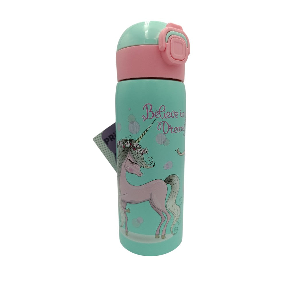 Prime Line Θερμός Ανοξείδωτο Ατσάλι 500ml Believe In Your Dreams