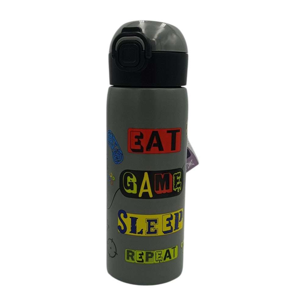 Prime Line Θερμός Ανοξείδωτο Ατσάλι 500ml Let's Play