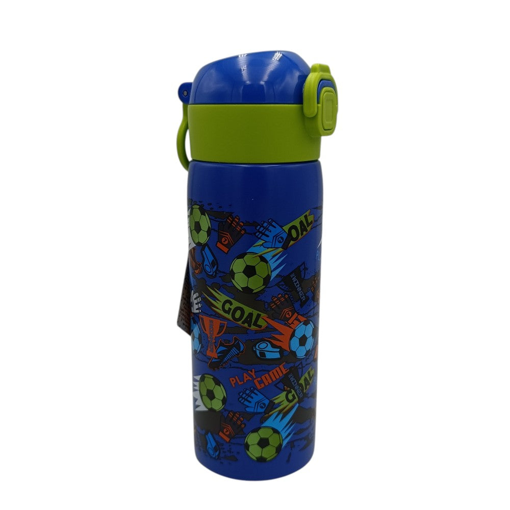 Prime Line Θερμός Ανοξείδωτο Ατσάλι 500ml Play Game