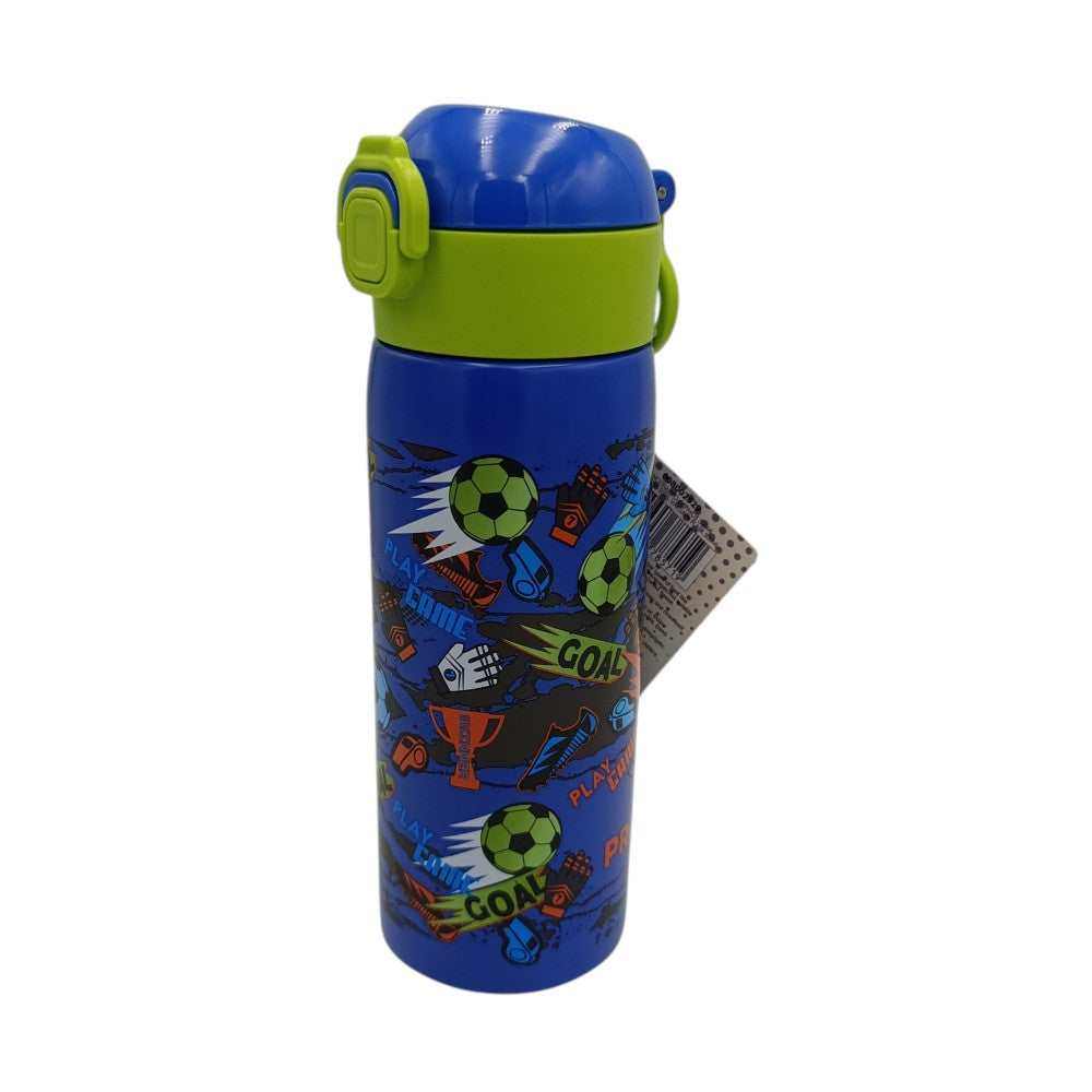 Prime Line Θερμός Ανοξείδωτο Ατσάλι 500ml Play Game