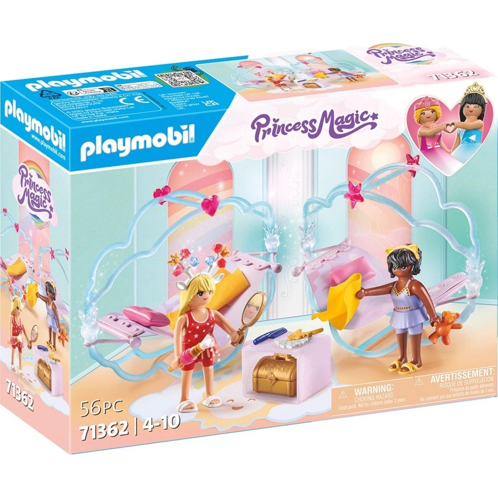 71362 Playmobil Princess Magic Πιτζaμα-Πaρτι Στα Σyννεφα