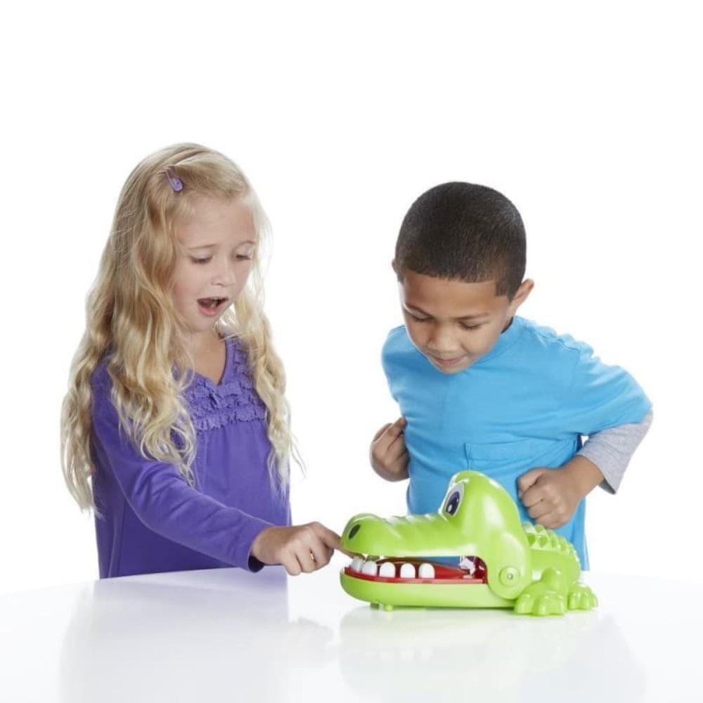 HasbroHasbro Crocodile Dentist Κροκοδειλοδοντάκιαςpapell.gr