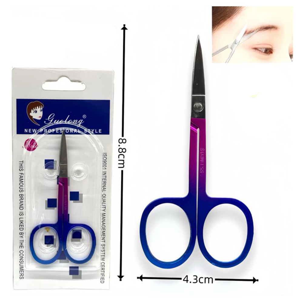 OEMΨαλιδάκι Νυχιών Μεταλλιζέ Δίχρωμο 3.8Χ4.3εκpapell.gr