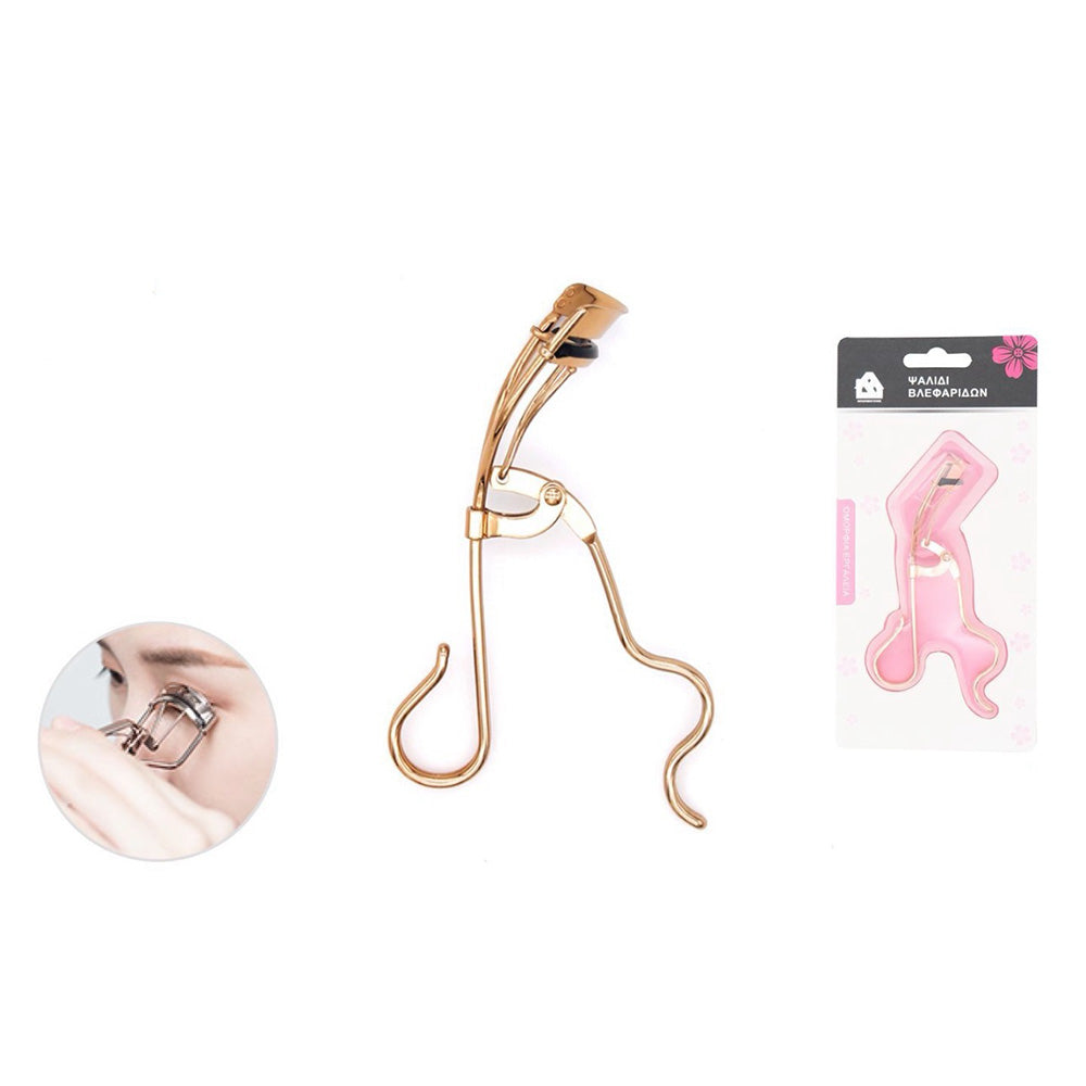 OEMΨαλίδι Βλεφαρίδων Rose Goldpapell.gr