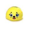 Just Toys Puffy Mallows – Αρωματικές Ζουληχτές Φατσούλες με Μαρκαδόρους 16x16 εκ - 1 Τμχ