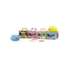 Just Toys Puffy Mallows – Αρωματικές Ζουληχτές Φατσούλες με Μαρκαδόρους 16x16 εκ - 1 Τμχ