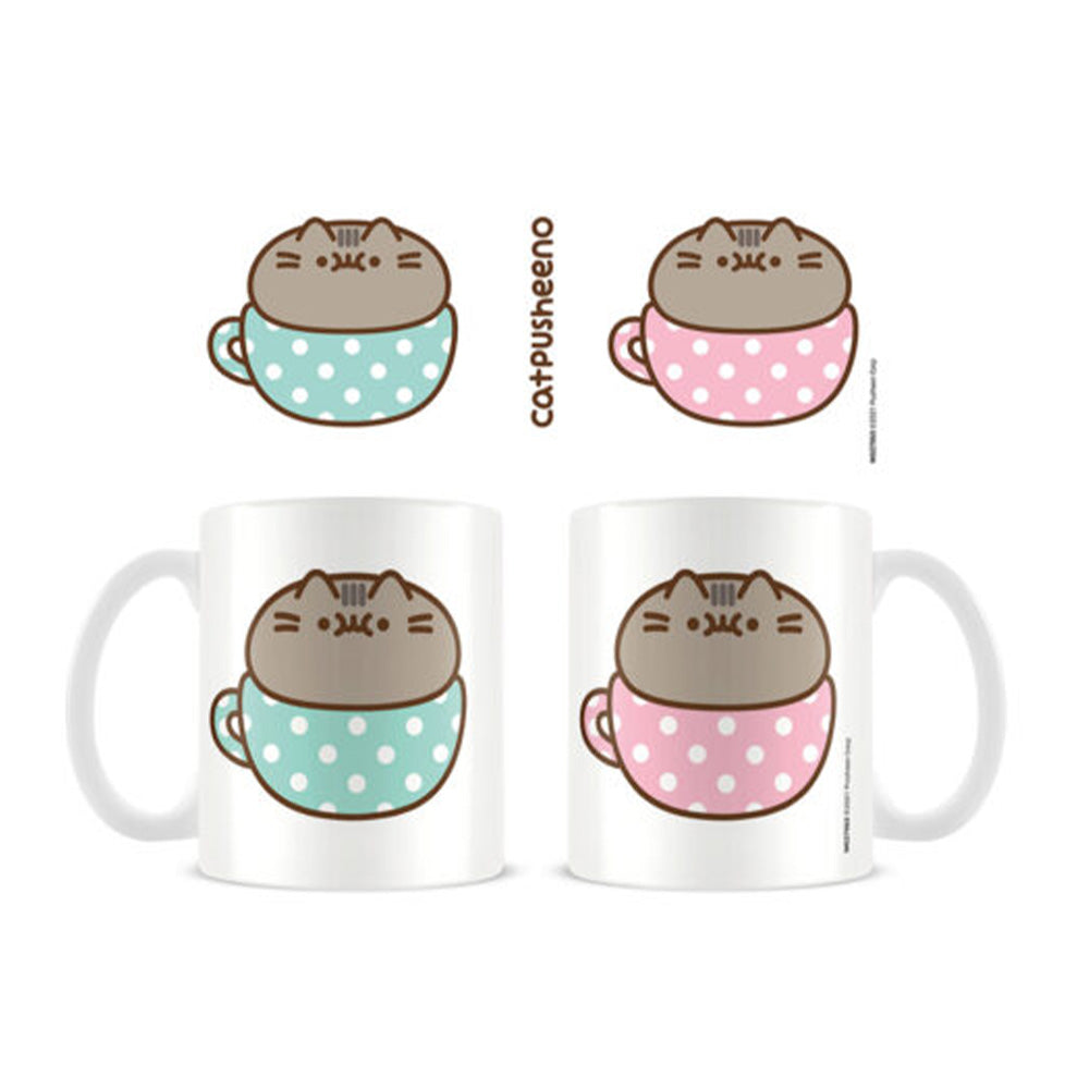 PyramidPusheen Catpusheeno Mugpapell.gr