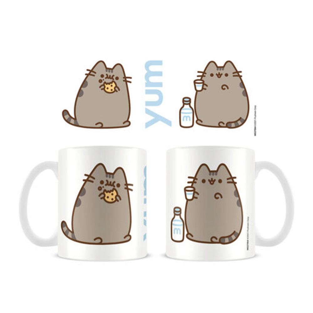 PyramidPusheen Yum Mugpapell.gr