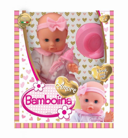 Bambolina Amore 33 Εκ Πιπι Ποπο &Amp; Γιογιο