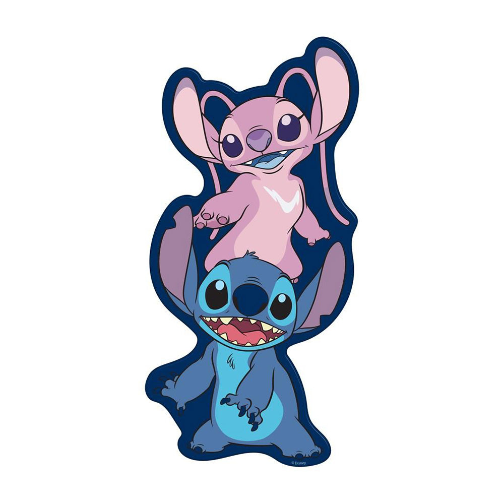 Luna Toys Puzzle Χρωματισμού XL Disney Stitch 52 Τμχ 