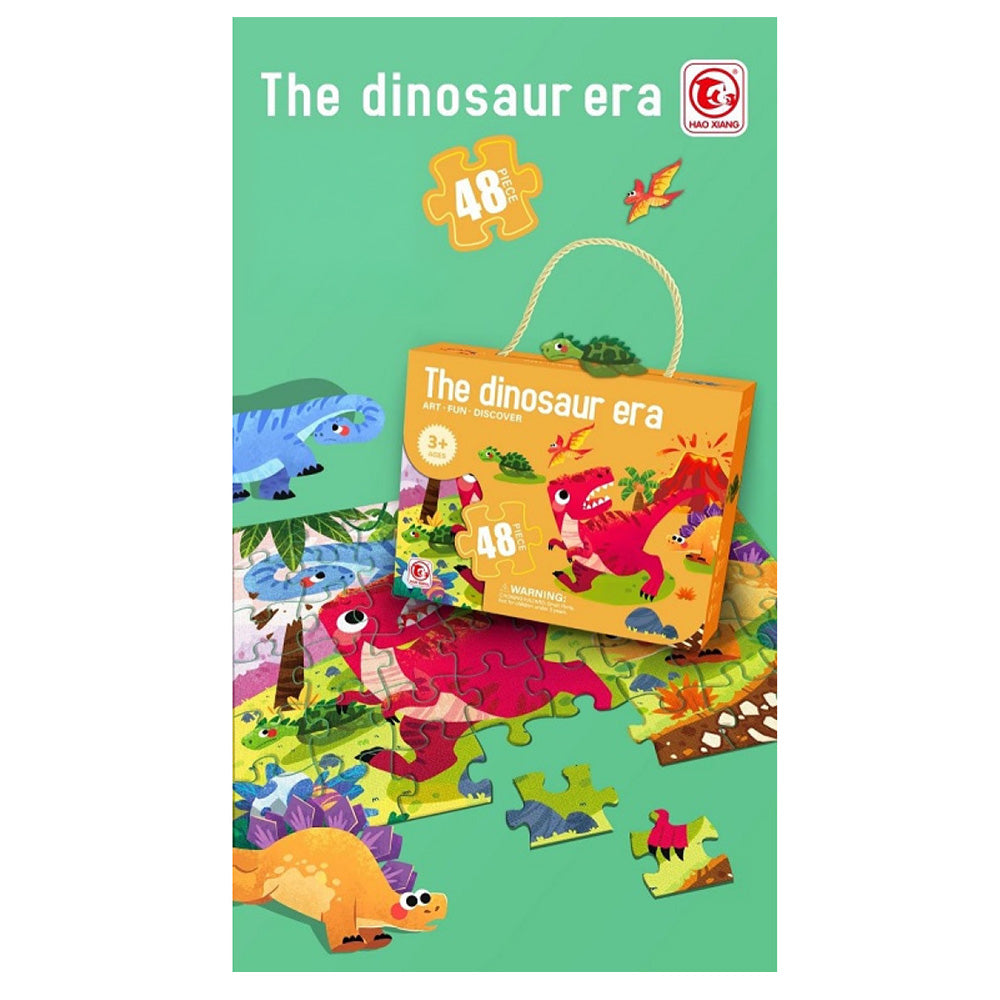 Puzzle Δεινοσαυράκι 48τμχ