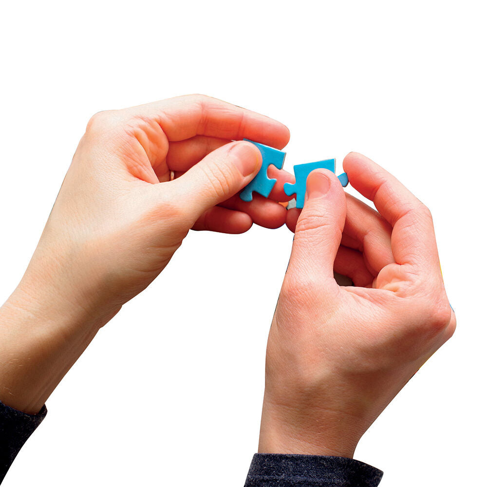 ClementoniClementoni Puzzle High Quality Collection Disney Stitch 1000 τμχ - Compact Boxpapell.gr