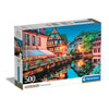 ClementoniClementoni Puzzle High Quality Collection Παλιά Πόλη Στρασβούργο 500Τμχpapell.gr
