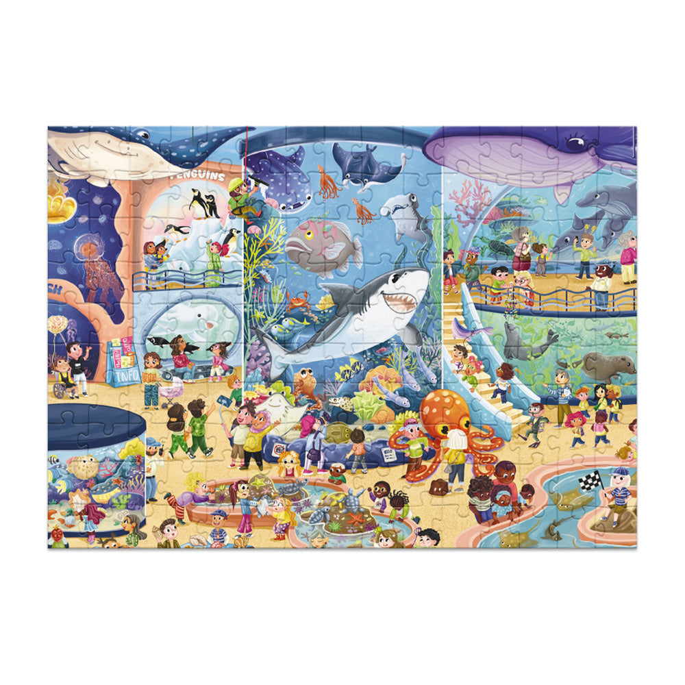 Dodo Puzzle The Oceanarium – Το Ενυδρείο 150 Τεμ