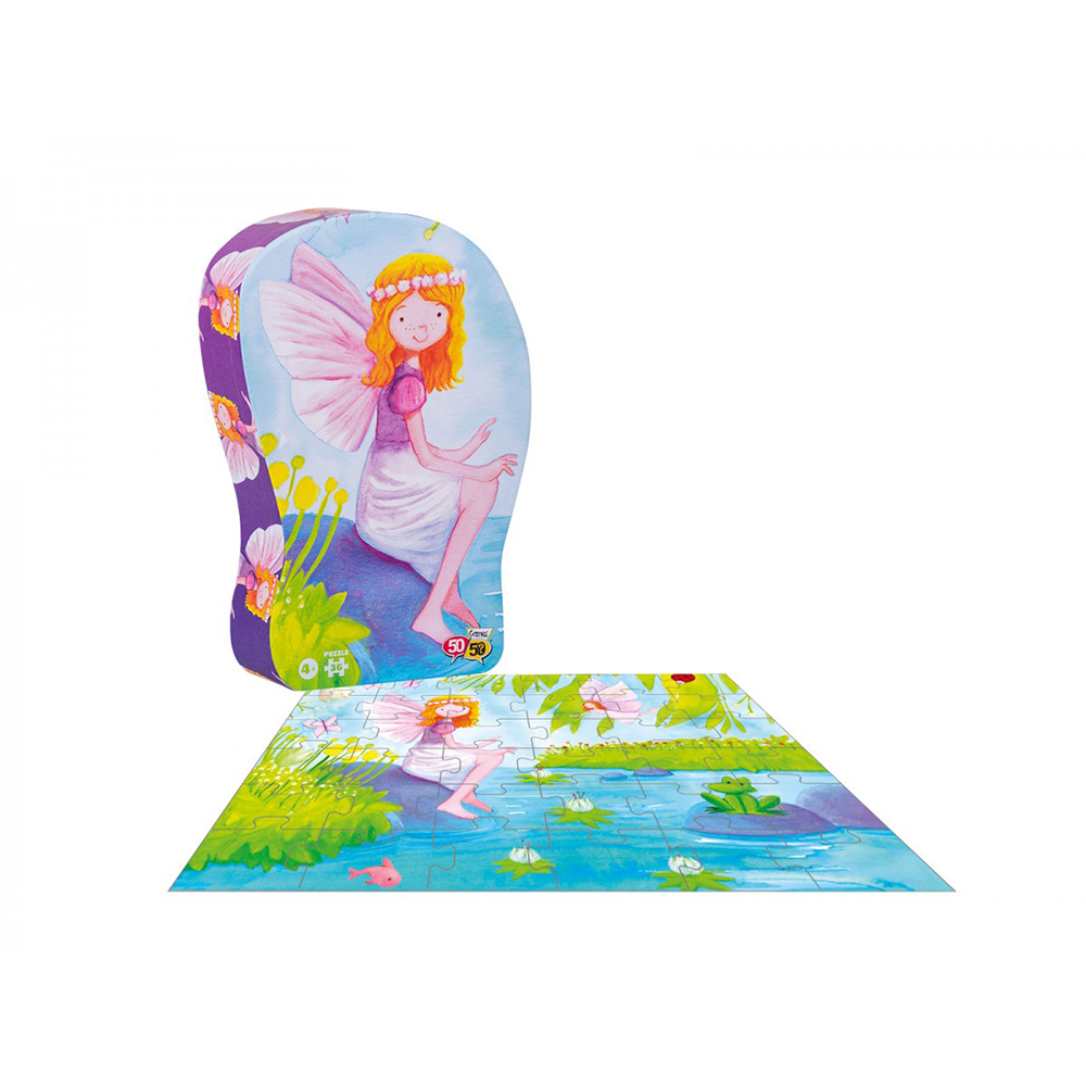 50/50 Games Puzzle Νεράϊδα 36 Τεμάχια