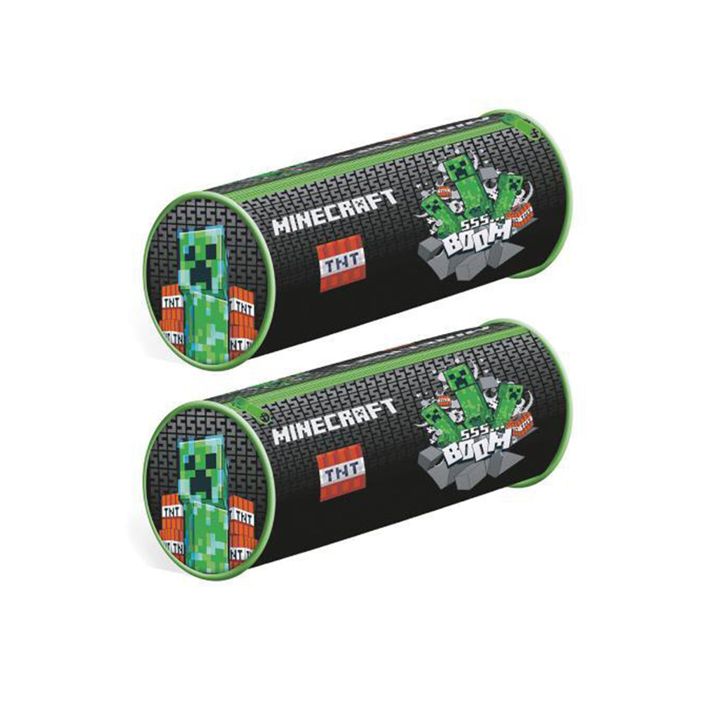 Pyramid Κασετίνα Βαρελάκι Minecraft