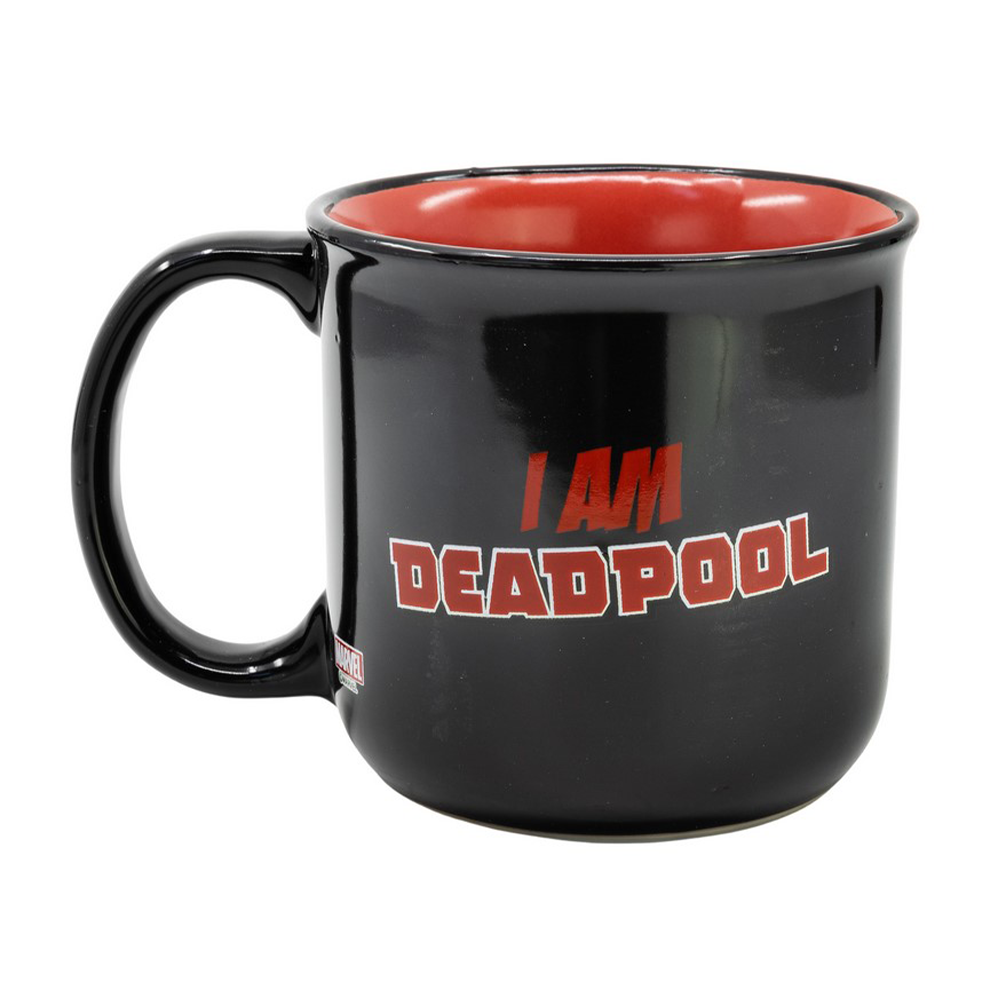StorStor Deadpool Κεραμική Κούπα Σε Κουτί 400mlpapell.gr