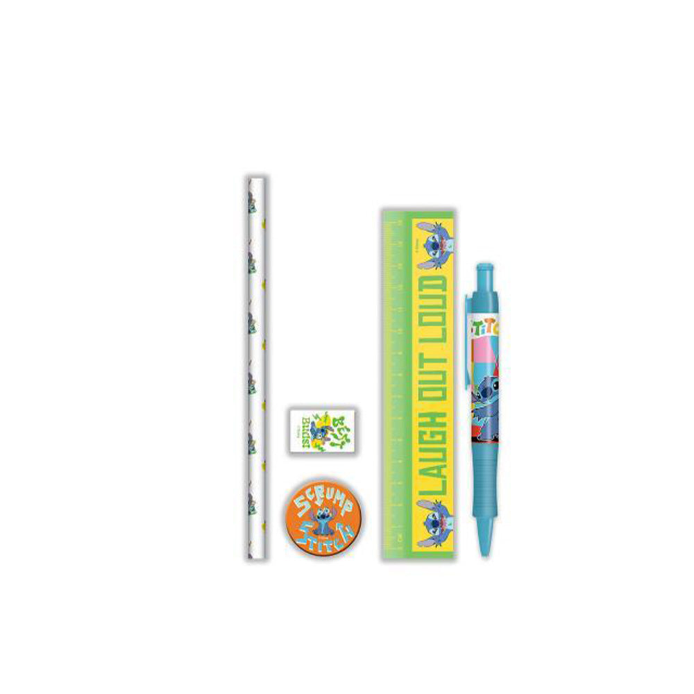 Pyramid Σετ Σχολικό Lilo & Stitch