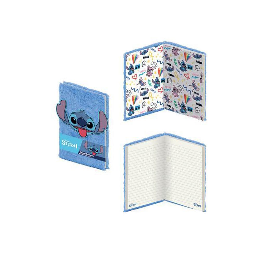 Pyramid Σημειωματάριο A5 Lilo & Stitch You’Re My Fave Novelty 