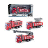 TrademarktΠυροσβεστικό Όχημα Κόκκινο 1:48 Pull Back 21 Εκ 3 Σχέδιαpapell.gr