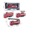 TrademarktΠυροσβεστικό Όχημα Κόκκινο 1:48 Pull Back 21 Εκ 3 Σχέδιαpapell.gr