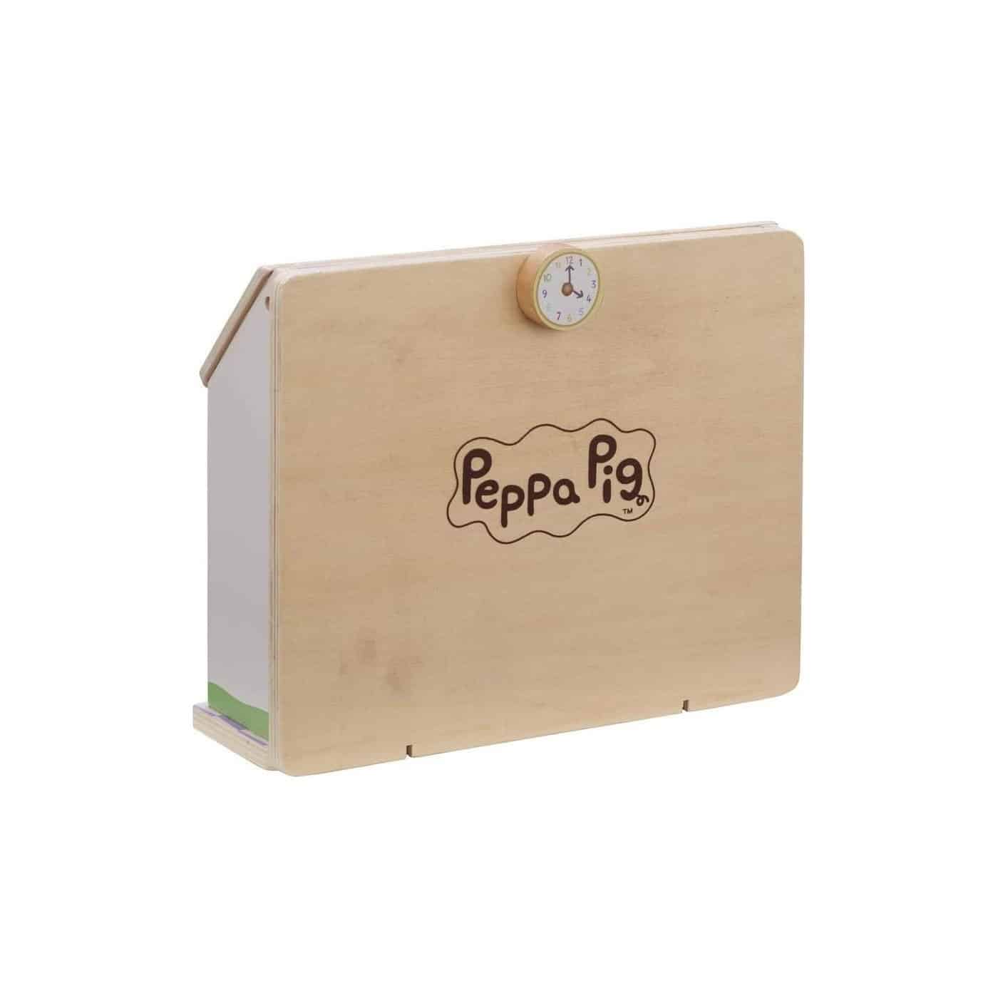 Peppa Pig Ξυλινο Σχολειο