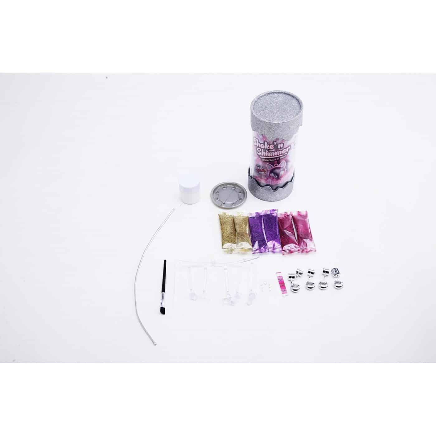 Just Toys Shake And Shimmer