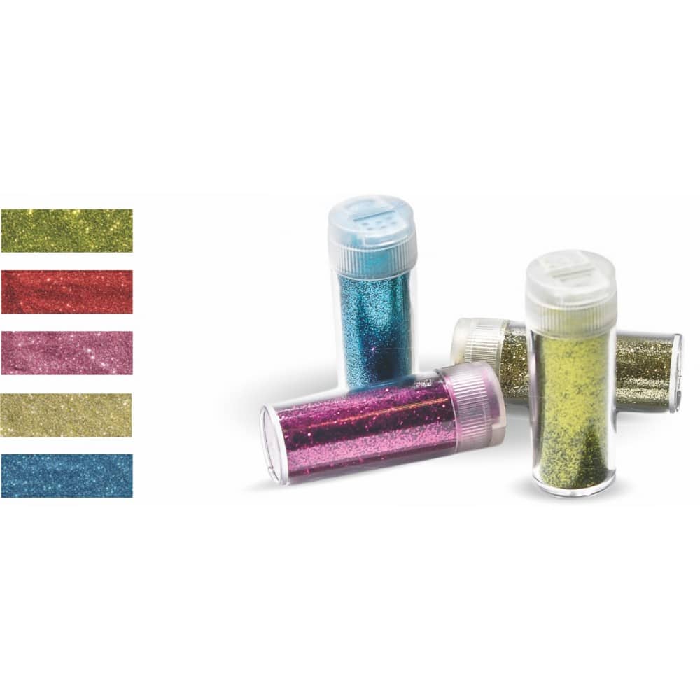 Αλατιερα Glitter Χρυσο 7Γρ.