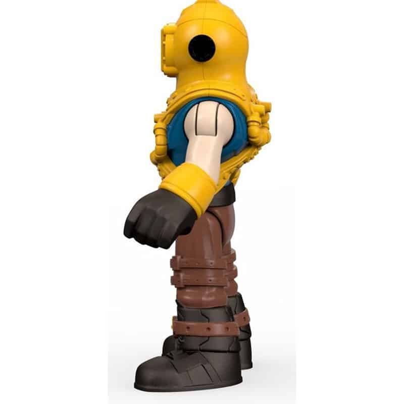 Imaginext Captain Nemo &Amp; Stingray