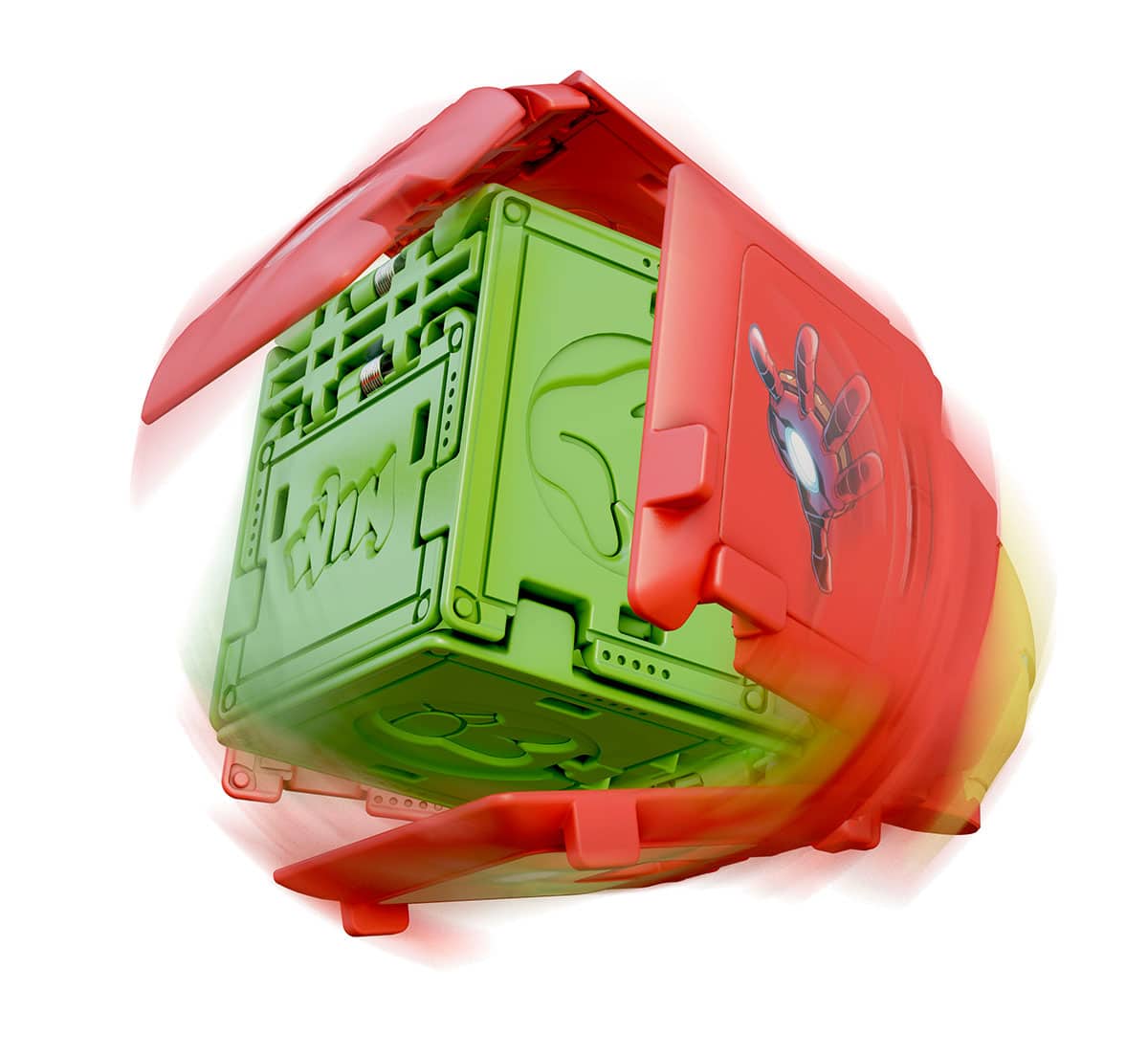 Marvel Avengers Battle Cubes