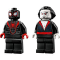76244 Lego Marvel Miles Morales Vs. Morbius