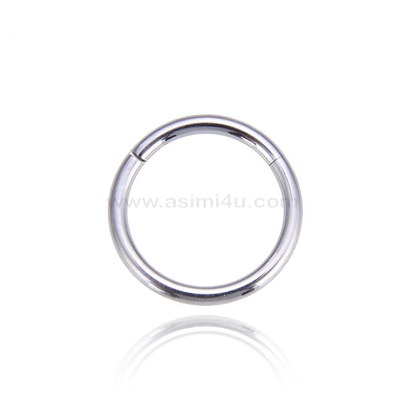Σκουλαρικι Septum Μεντεσε Surgical Steel 316L 1,2Mm
