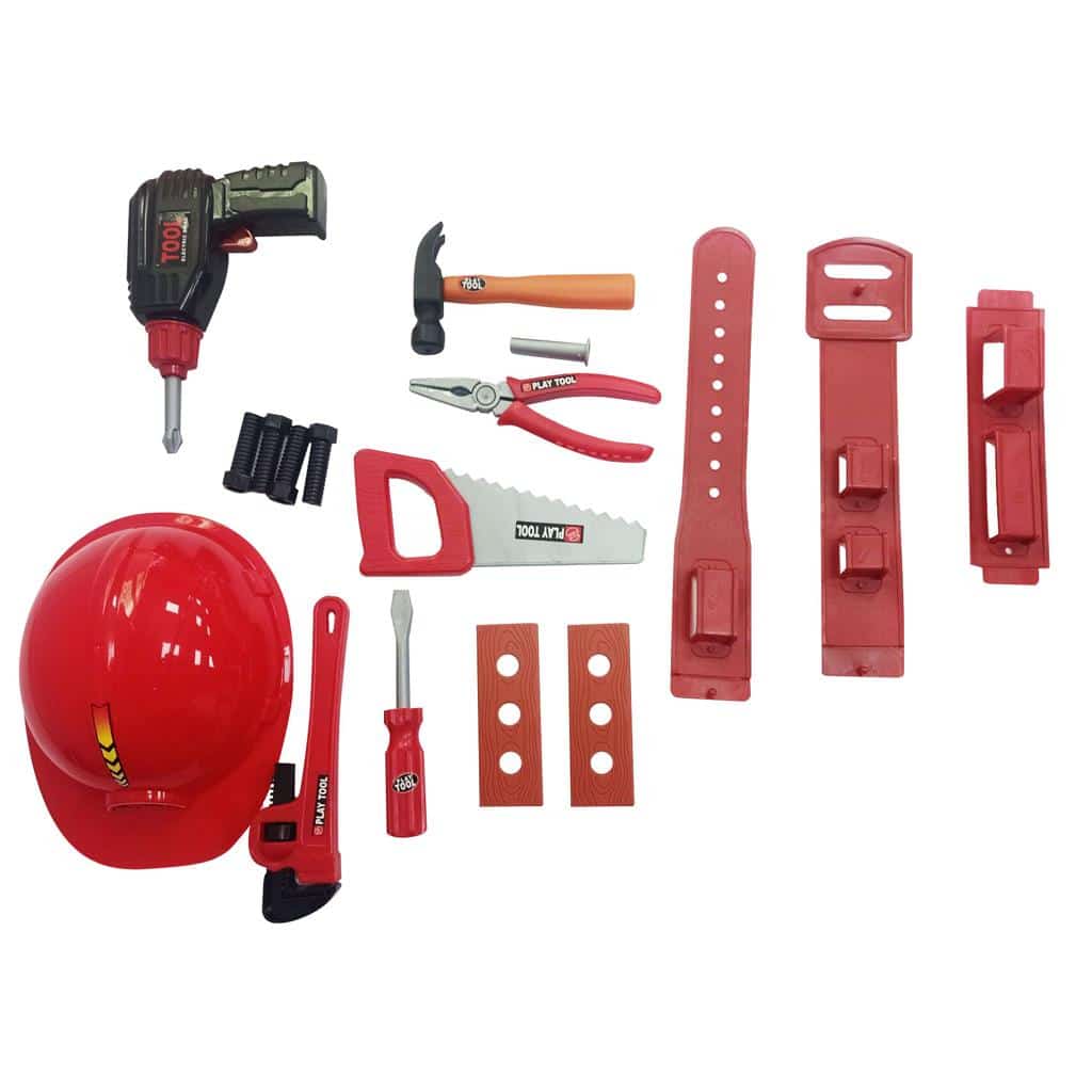 Luna Σετ Εργαλεια 59Χ6.5Χ33.5Cm