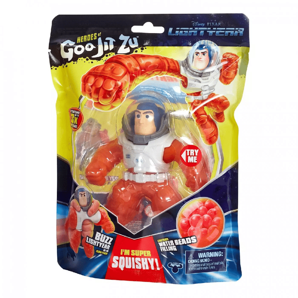 GIOCHI PREZIOSIGoo Jit Zu Lightyear Φιγουρες 3 Σχεδιαpapell.gr